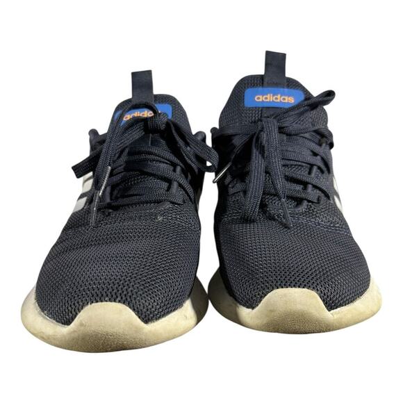 adidas Cloudfoam Pure GX5625 Navy White Women’s Size 7 Running Shoes Lightweight - Picture 2 of 8